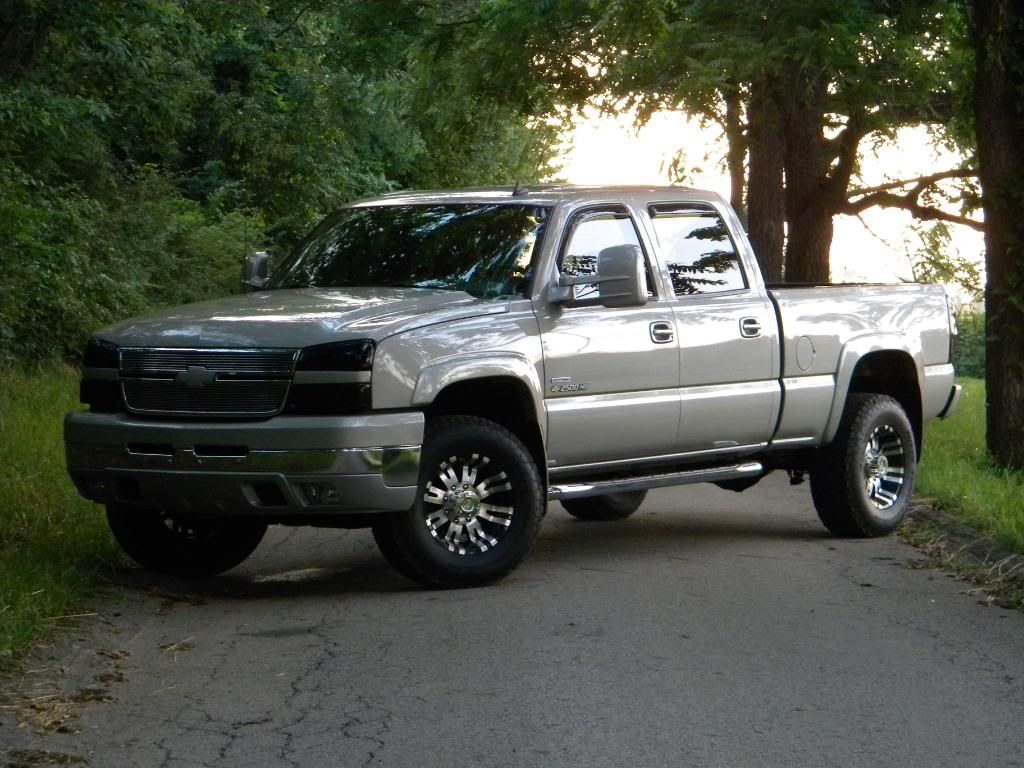 New Pics!! | Chevy And GMC Duramax Diesel Forum